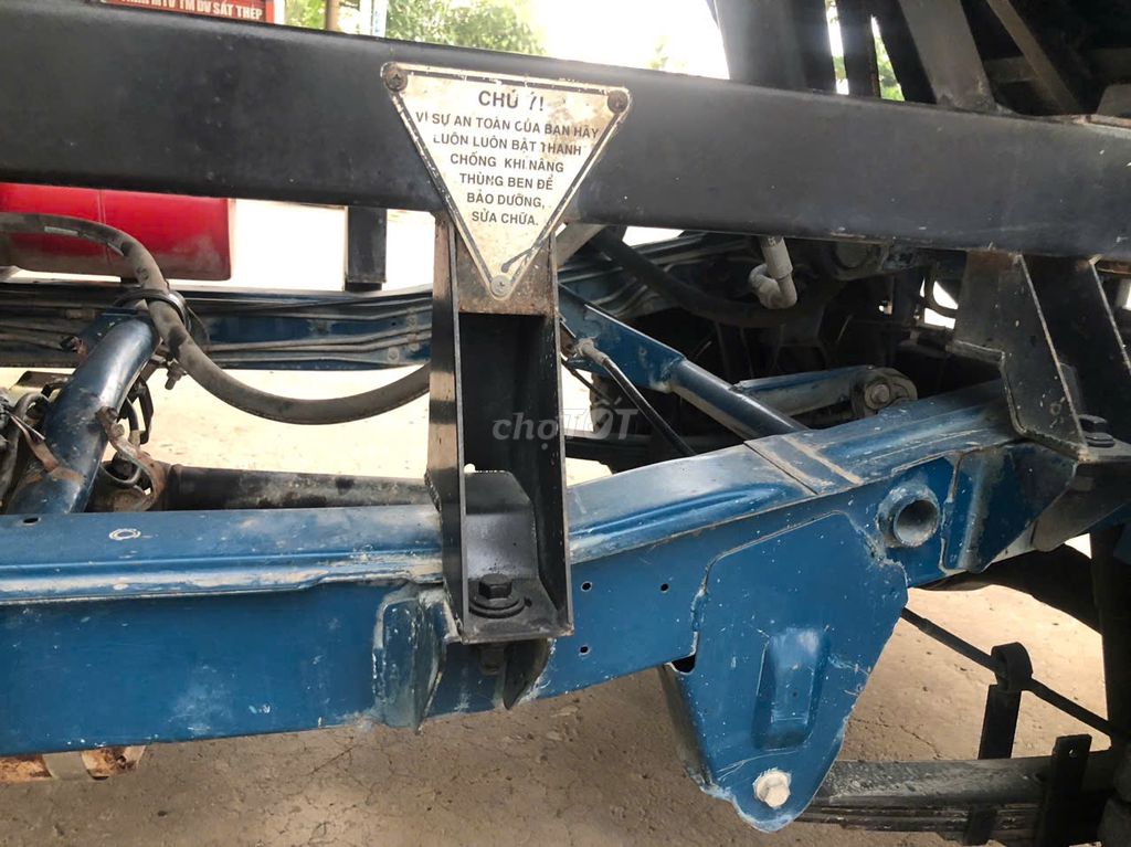 Tải ben Thaco, sx2017, 750kg, xe cứng đẹp. Mua bán Xe tải, xe ben tại Thành phố Thủ Đức Tp Hồ Chí Minh được đăng bởi Hùng hình 3