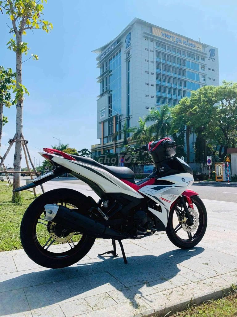 🍎BÁN EXCITER 150 TRẮNG ĐÕ ĐÈN LED ĐỜI MỚI 2019. Mua bán Xe máy tại Quận Hải Châu Đà Nẵng được đăng bởi cường thịnh hình 3