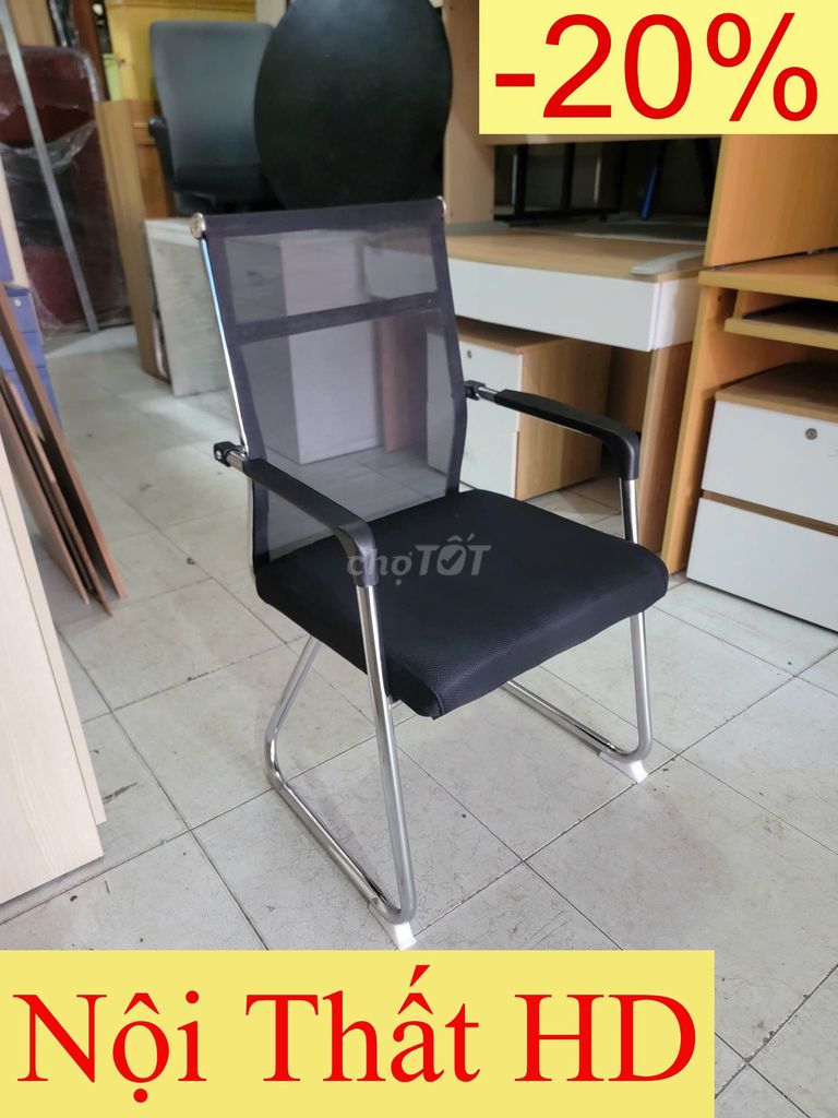 Ghế_Ghế xoay_Ghế xoay_Ghế chân quỳ_Ghế bàn họp_14. Mua bán Đồ dùng văn phòng tại undefined undefined được đăng bởi CỬA HÀNG THANH LÝ TÂN PHÚ hình 1