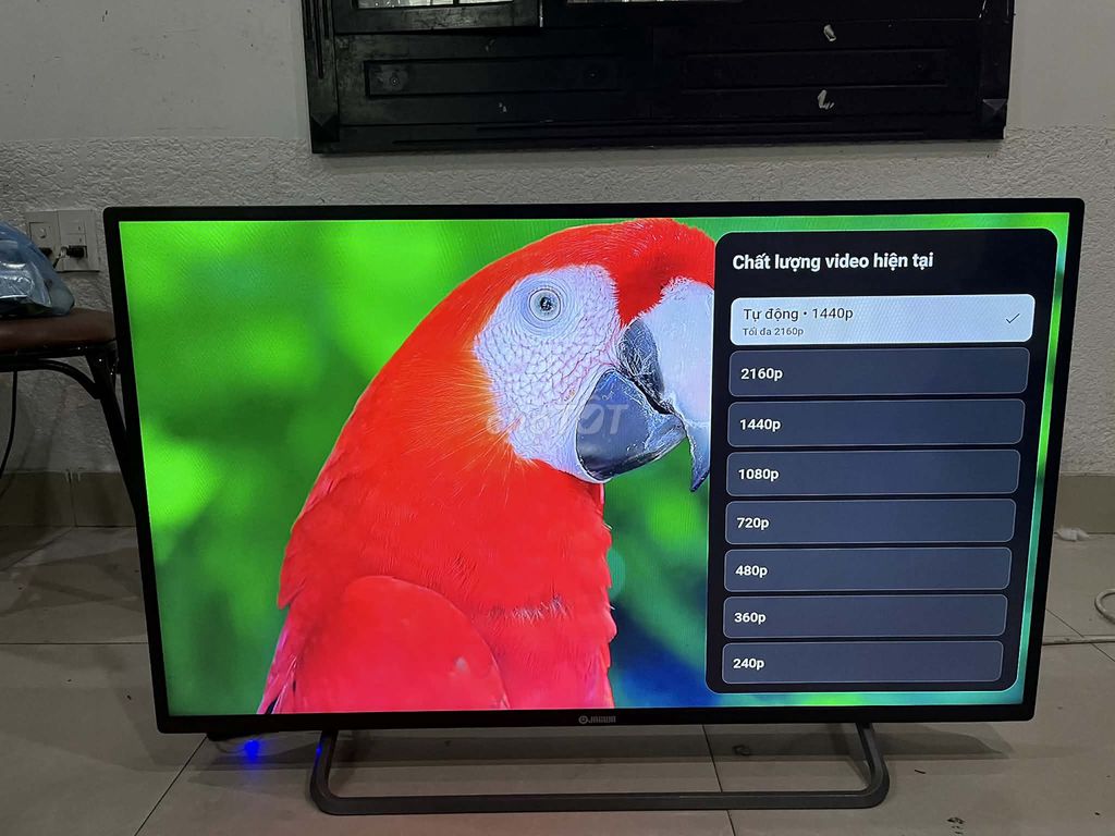 Tivi 40inch đẹp nét ansanzo. Mua bán Tivi, Âm thanh tại Quận Lê Chân Hải Phòng được đăng bởi Tuấn Tú hình 1