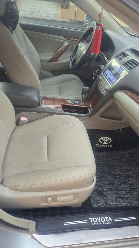 Toyota Camry 2007 2.4G Bạc. Mua bán Ô tô tại Huyện Trảng Bom Đồng Nai được đăng bởi Nguyễn Lan Anh hình 5