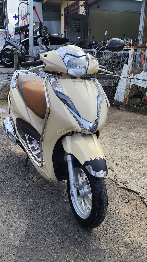 Honda Lead 2018 smartkey xe đẹp nguyên zin.. Mua bán Xe máy tại Thành phố Đà Lạt Lâm Đồng được đăng bởi Khả Hân hình 5