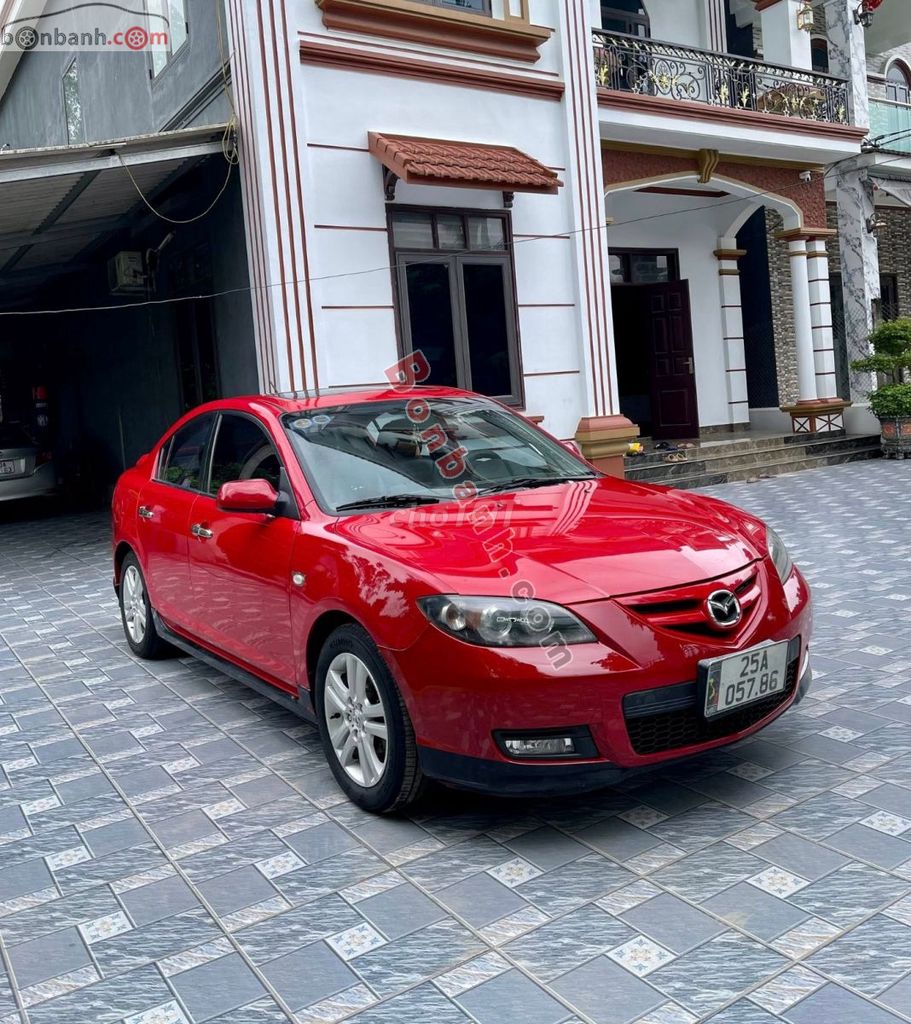 Mazda 3 S 2.0 AT 2009 - 165 Triệu. Mua bán Ô tô tại Thị xã Phú Thọ Phú Thọ được đăng bởi Tuấn Hưng hình 2