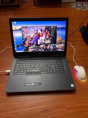 Dell Precision i7 Chơi FiFA và LHMT mượt 17.3”. Mua bán Laptop tại Quận Ninh Kiều Cần Thơ được đăng bởi Nguyễn Anh Tuấn
