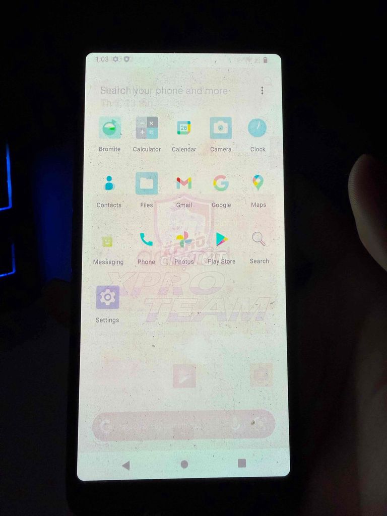 Google Pixel 3a Đen Màn ám. Mua bán Điện thoại tại Quận Phú Nhuận Tp Hồ Chí Minh được đăng bởi Trunq Nguyễn hình 1