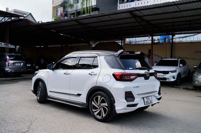 Toyota Raize 2025 - 6200 km. Mua bán Ô tô tại Quận 7 Tp Hồ Chí Minh được đăng bởi Nam Pham