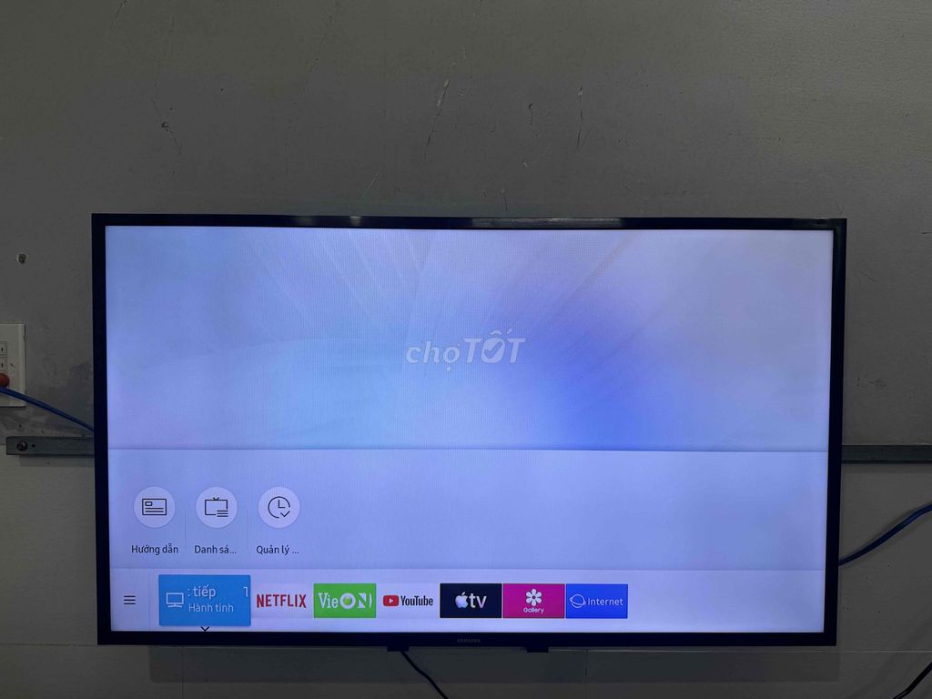 Thanh Lý Tivi Samsung 43 inch Full HD. Mua bán Tivi, Âm thanh tại Quận Ninh Kiều Cần Thơ được đăng bởi Thanh Lý Tivi Cần Thơ  hình 1