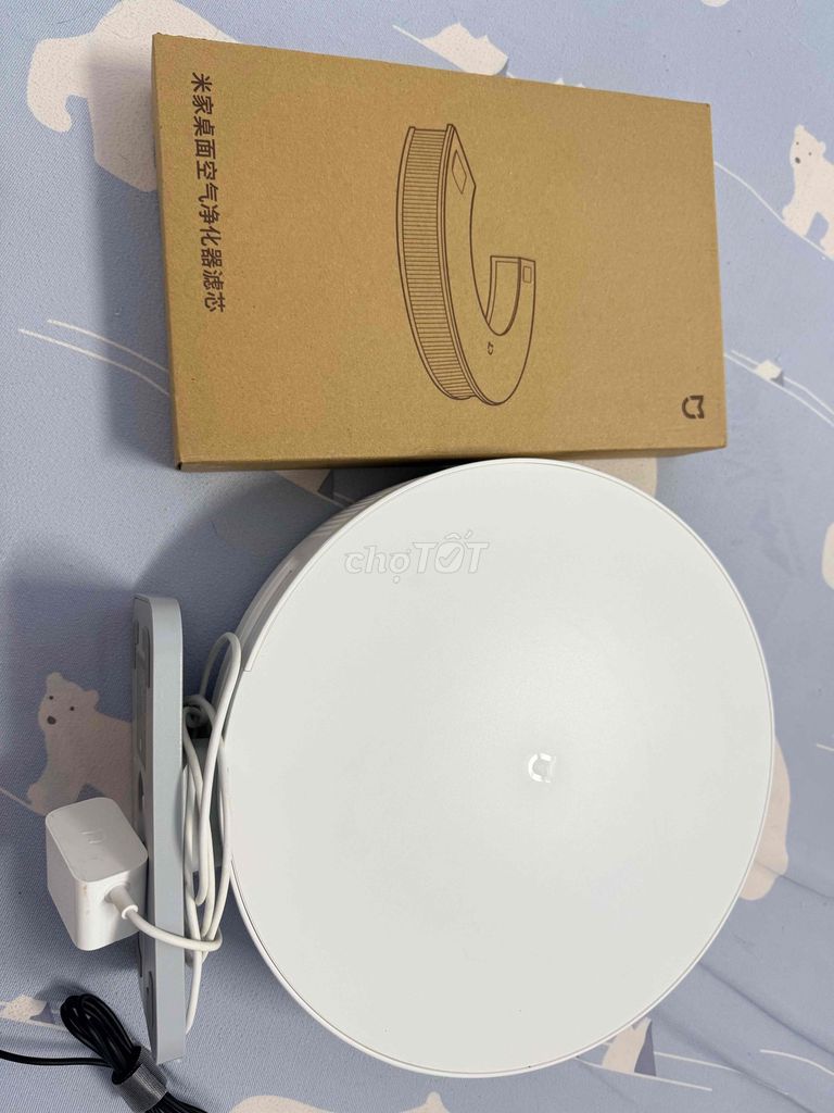 Máy lọc không khí Xiaomi Mijia AC-M9-SC. Mua bán Máy lạnh, điều hoà tại Thành phố Thủ Dầu Một Bình Dương được đăng bởi Trần Thị Bích Đào hình 1