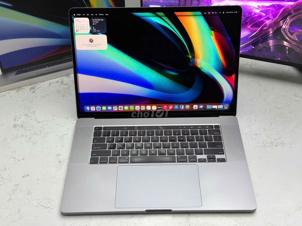 Apple Macbook Pro 16 2019 Laptop Macbook Pro 16 i9. Mua bán Laptop tại Quận 10 Tp Hồ Chí Minh được đăng bởi Laptop Tèo Em hình 1