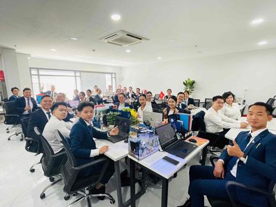[FREE ĐÀO TẠO] 20 NHÂN VIÊN KINH DOANH CẦN THƠ