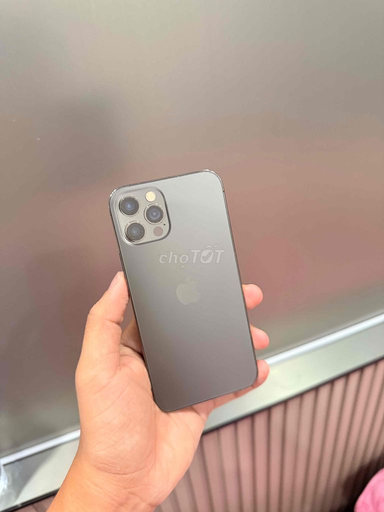 iPhone 12 Pro 256G Quốc Tế Full. Mua bán Điện thoại tại Quận Thanh Khê Đà Nẵng được đăng bởi New Phone hình 1