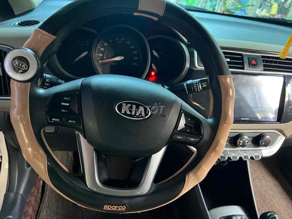 Kia Rio 2016 1.4 AT Sedan - 150000 km. Mua bán Ô tô tại Thành phố Mỹ Tho Tiền Giang được đăng bởi M hình 11