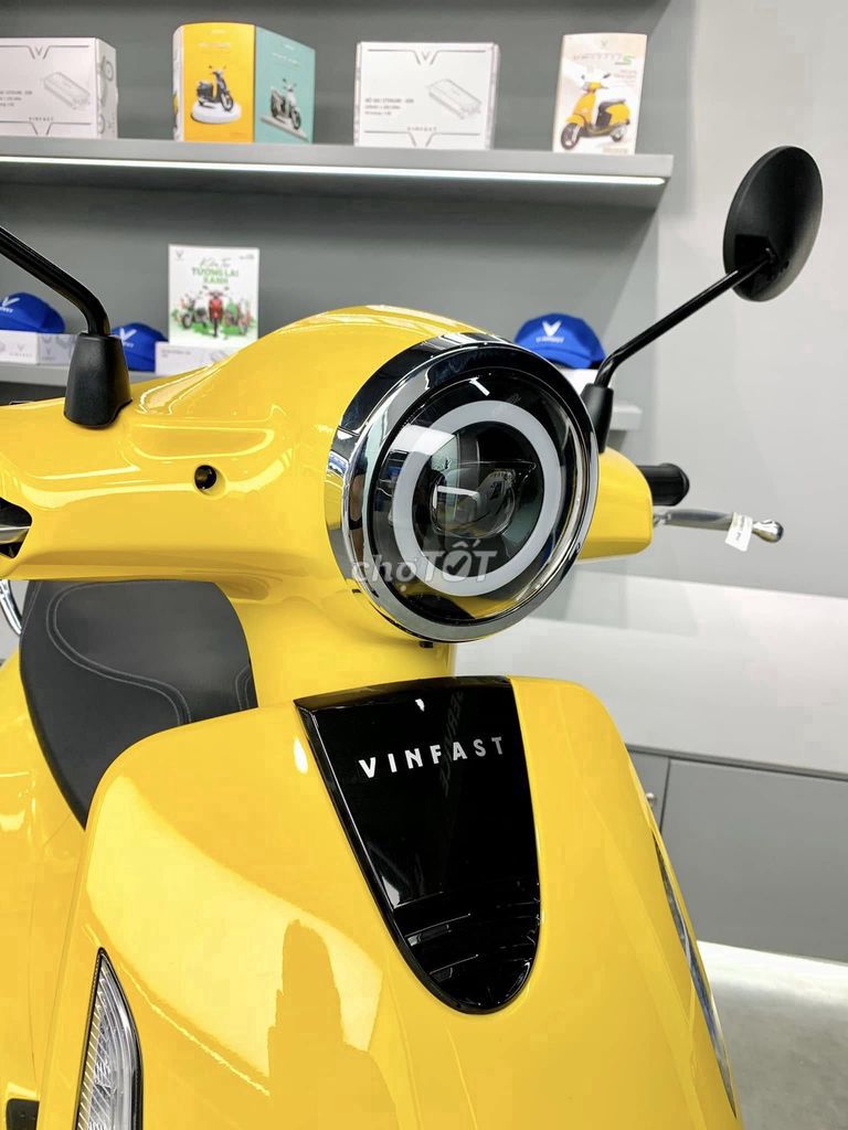 XE ĐIỆN VINFAST EVO 200 - FREE 3 NĂM ĐẦU BẢO DƯỠNG. Mua bán Xe máy tại Quận Liên Chiểu Đà Nẵng được đăng bởi Nhà Phân Phối VinFast Trường Hiền hình 3