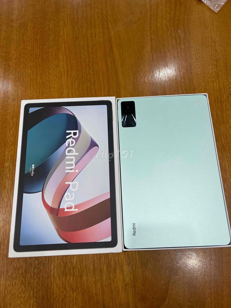 máy tính bảng mipad 2023 nguyên hộp