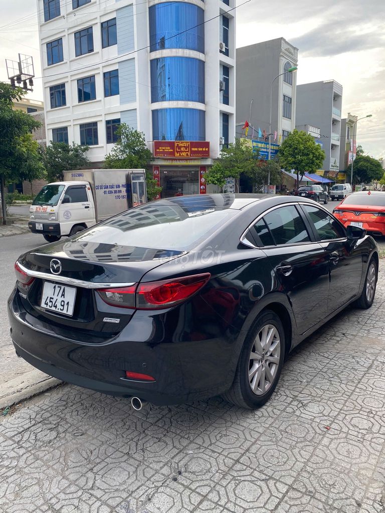 Mazda 6 2.0 Đen. Mua bán Ô tô tại Thành phố Thái Bình Thái Bình được đăng bởi Hoa hình 2