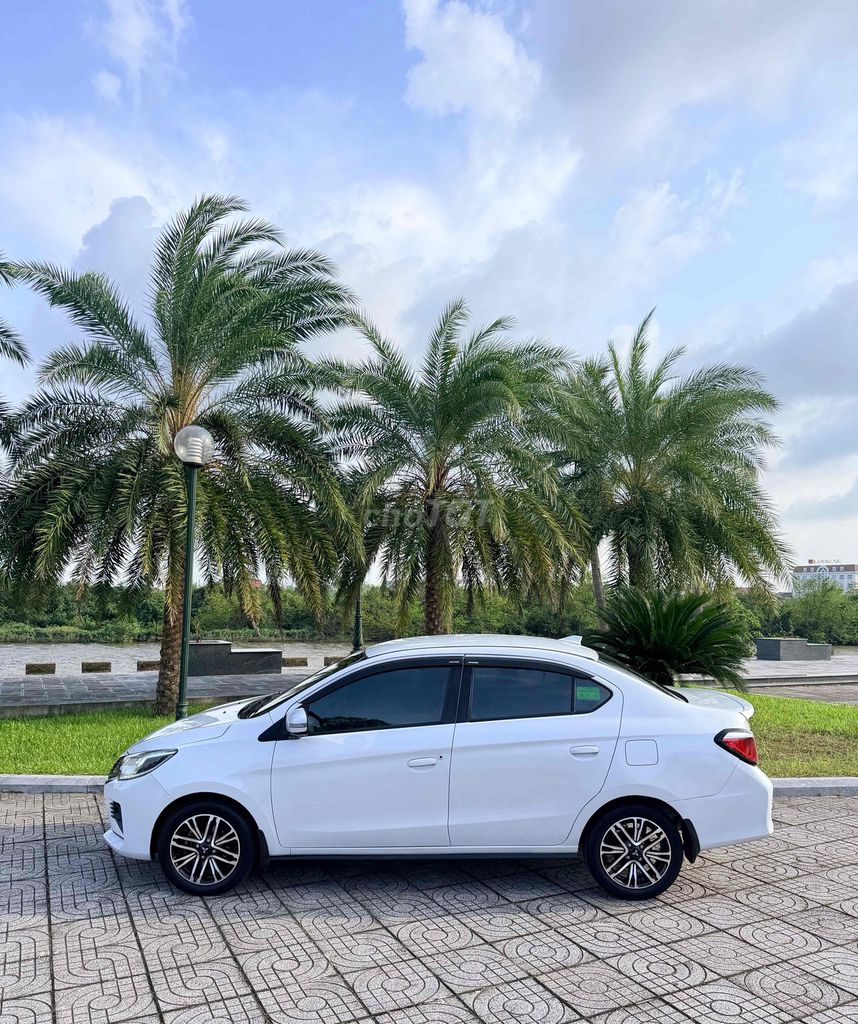 Mitsubishi Attrage 2021 Premium 1.2 CVT. Mua bán Ô tô tại Thành phố Hà Tĩnh Hà Tĩnh được đăng bởi Hải Đường Auto 33 hình 10