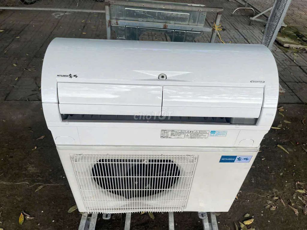 Máy lạnh Mitsubishi 2HP. Mua bán Máy lạnh, điều hoà tại Quận Cái Răng Cần Thơ được đăng bởi Chuyên Máy Lạnh Nội Địa hình 1