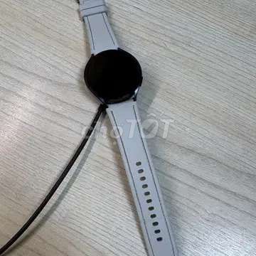 Samsung Galaxy Watch 6 44mm Bạc. Mua bán Thiết bị đeo thông minh tại Thành phố Bắc Ninh Bắc Ninh được đăng bởi Lee  hình 1