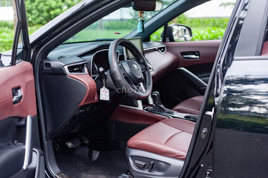 Toyota Corolla Cross 1.8V 2020 - 79000 km. Mua bán Ô tô tại Thành phố Thủ Đức Tp Hồ Chí Minh được đăng bởi H2T Auto hình 7