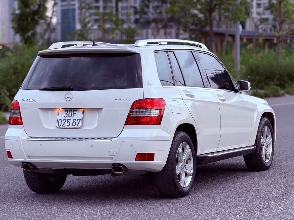 🚘 Mercedes_Benz GLK300_4 Matic sx 2012. Mua bán Ô tô tại Quận Cầu Giấy Hà Nội được đăng bởi long hình 2