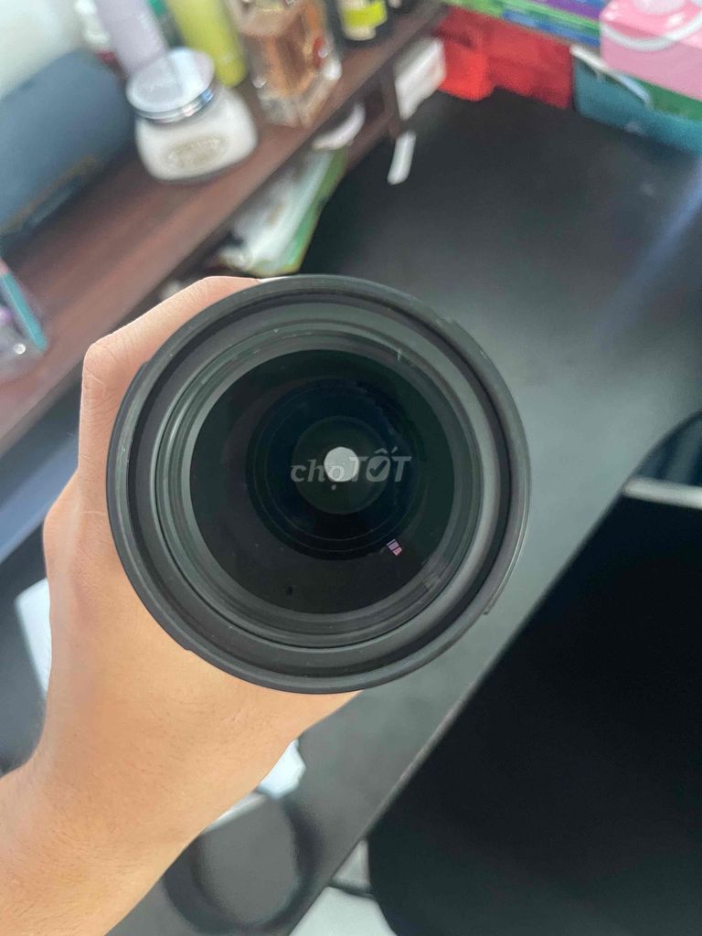 Ống kính Sigma 28-70 F2.8 Sony Đã sử dụng. Mua bán Máy ảnh, Máy quay tại Quận Ngũ Hành Sơn Đà Nẵng được đăng bởi Quang Quang hình 1