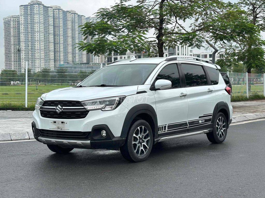Suzuki XL 7 2022 GLX AT - 69000 km. Mua bán Ô tô tại Huyện Thanh Trì Hà Nội được đăng bởi NHẬT DOANH AUTO  hình 6