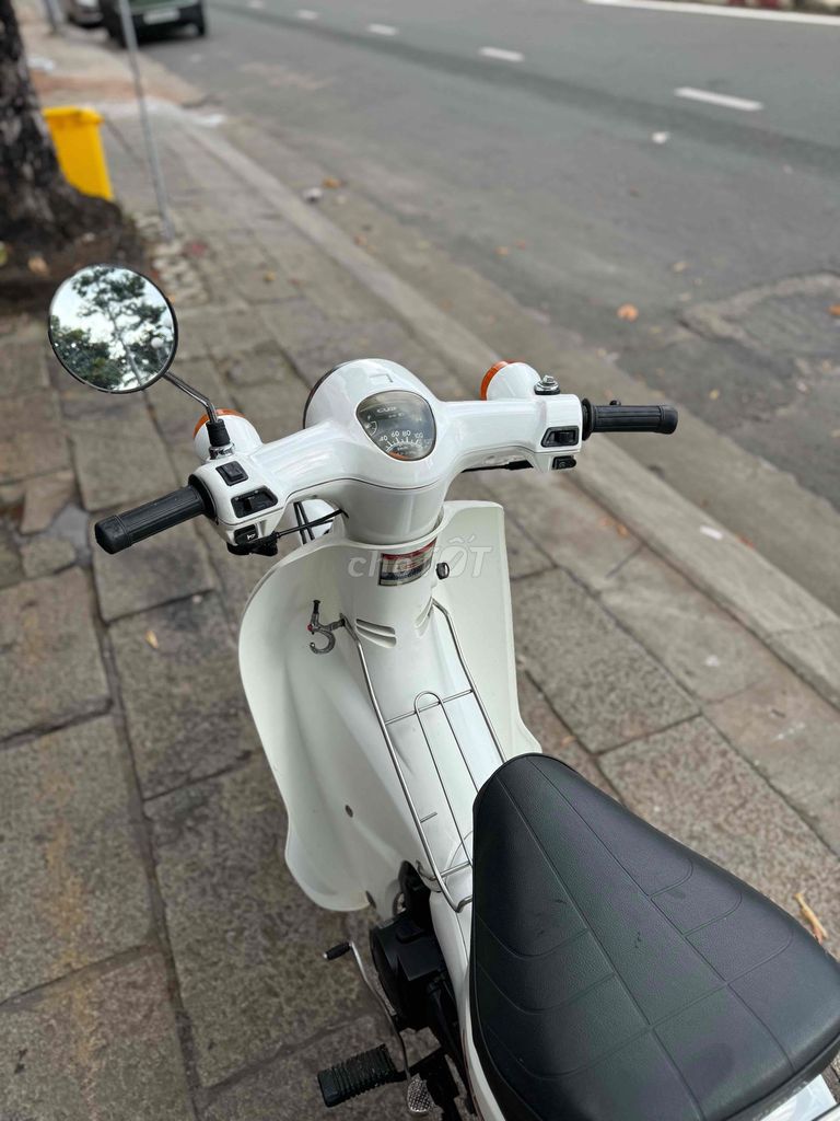 Cub xe số 50cc wave50 học sinh đi học các loại. Mua bán Xe máy tại Thành phố Bà Rịa Bà Rịa - Vũng Tàu được đăng bởi Cửa Hàng Xe Máy Anh Luân hình 10