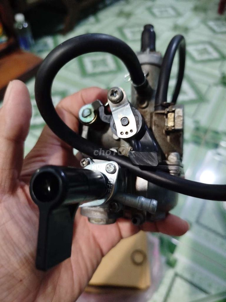 Bình xăng Alpha 110 - Bộ dây điện Alpha đích nhọn. Mua bán Phụ tùng xe tại Thành phố Sóc Trăng Sóc Trăng được đăng bởi PHỤ TÙNG XE HONDA RIN RẢ XE hình 4