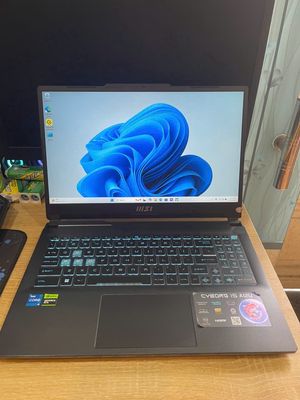 LAPTOP MSI CYBORG i5 12th Ram 16GB Card RTX 3050. Mua bán Laptop tại Quận Gò Vấp Tp Hồ Chí Minh được đăng bởi KD Computer Store