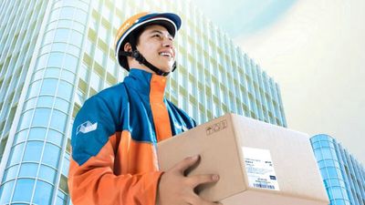 GHN VÕ NINH TUYỂN DỤNG SHIPPER