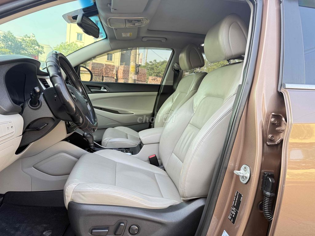 Hyundai Tucson 2016 ATH. Mua bán Ô tô tại Quận Ngô Quyền Hải Phòng được đăng bởi anh hình 8