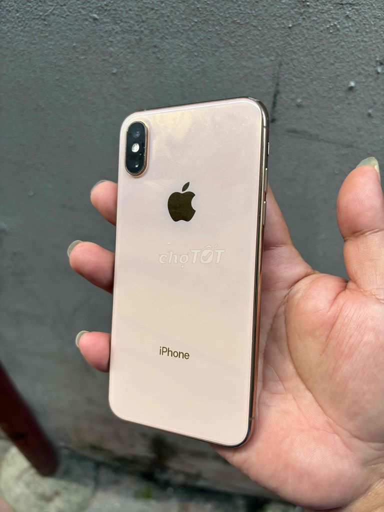 Apple iPhone Xs 64GB Vàng. Mua bán Điện thoại tại Thành phố Bà Rịa Bà Rịa - Vũng Tàu được đăng bởi Dương Dương hình 1