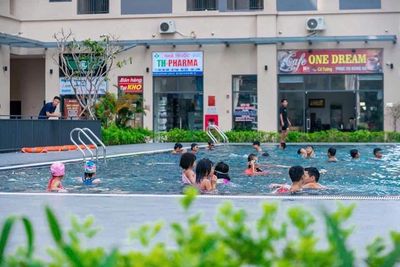 Аренда · The Ori Garden · 1 комн. · 79 м² · Quận Liên Chiểu, ул. Hòa Hiệp Nam