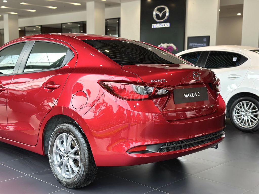 💢New Mazda 2 AT - Còn thương lượng giá - chỉ 110tr. Mua bán Ô tô tại Quận Gò Vấp Tp Hồ Chí Minh được đăng bởi Trần Lam Mazda Kia Peugeot hình 6