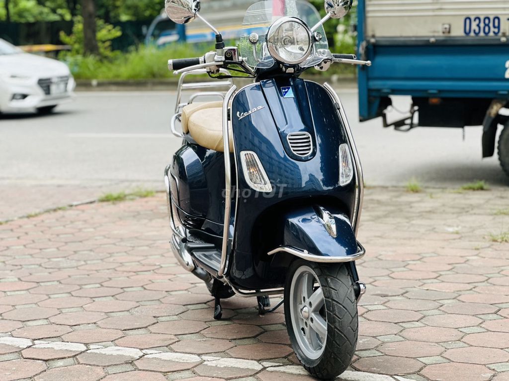 PIAGIO VESPA LXV-BIỂN 29 XE SIÊU MỚI 1 CHỦ ĐI BÁN