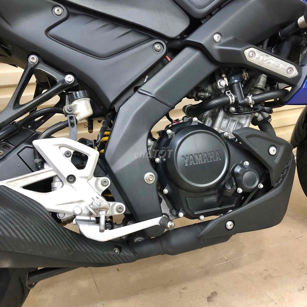 MT-15 / MT15, máy zin. Hỗ trợ góp thẻ tín dụng. Mua bán Xe máy tại Quận Tân Phú Tp Hồ Chí Minh được đăng bởi Tuấn Phương hình 8