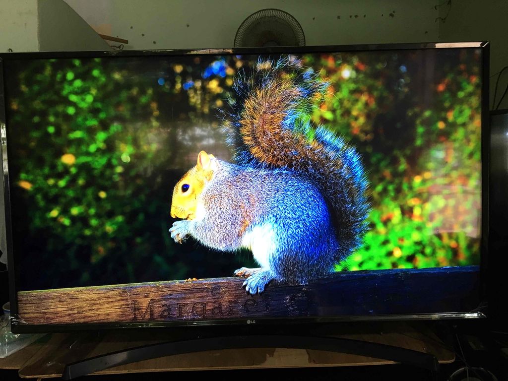 Tivi LG 49 inch UHD 4K giọng nói bluetooth. Mua bán Tivi, Âm thanh tại Thành phố Bến Tre Bến Tre được đăng bởi Khang hình 1