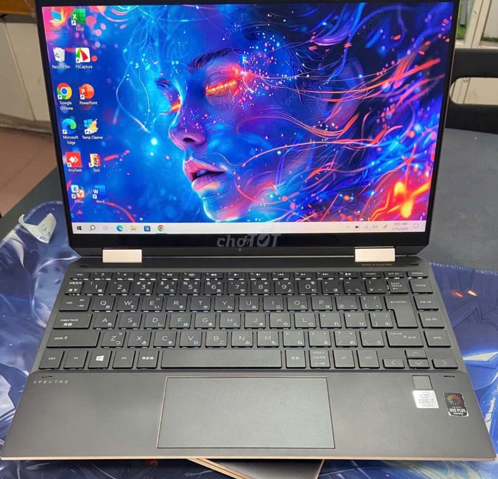 HP Pavilion i7 16GB/512GB Đen. Mua bán Laptop tại Quận 1 Tp Hồ Chí Minh được đăng bởi Anh Minh hình 1