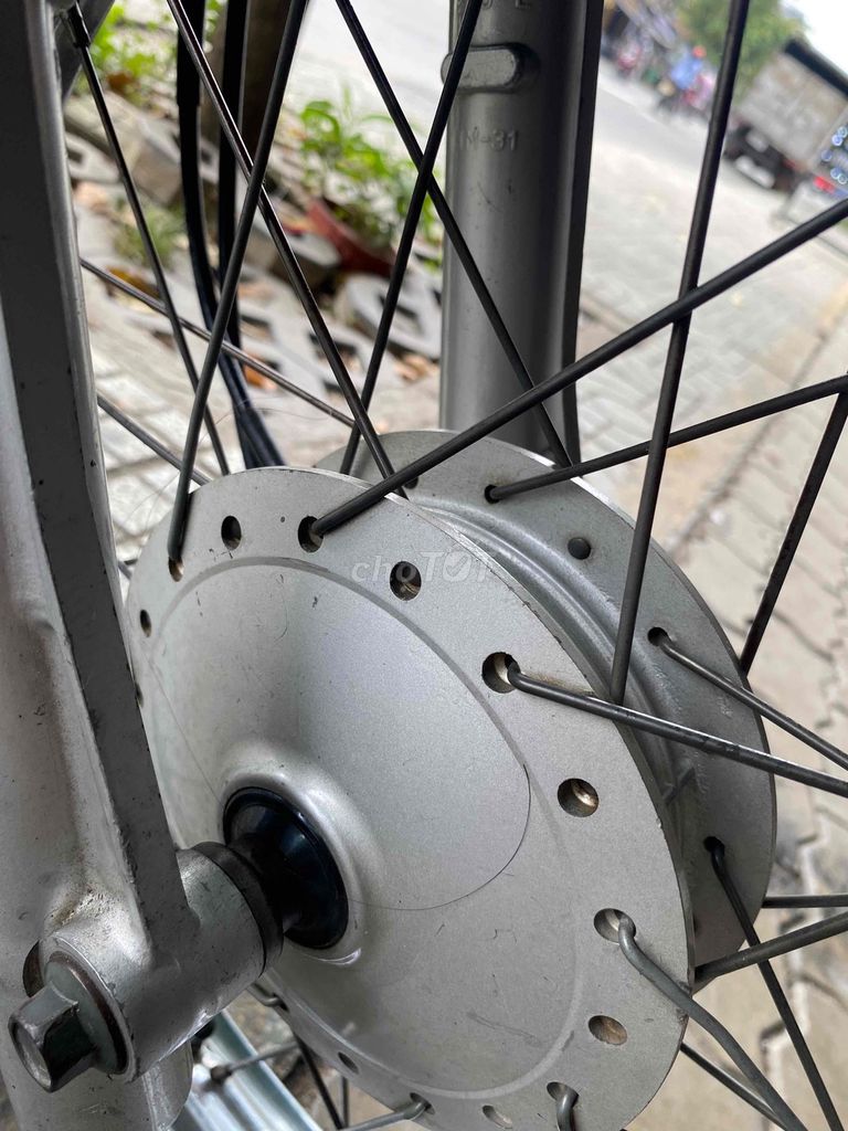 drim thái 94 chất xe zin mộc , chính chủ bao ký. Mua bán Xe máy tại Huyện Hóc Môn Tp Hồ Chí Minh được đăng bởi xe máy Tùng Liên  hình 7