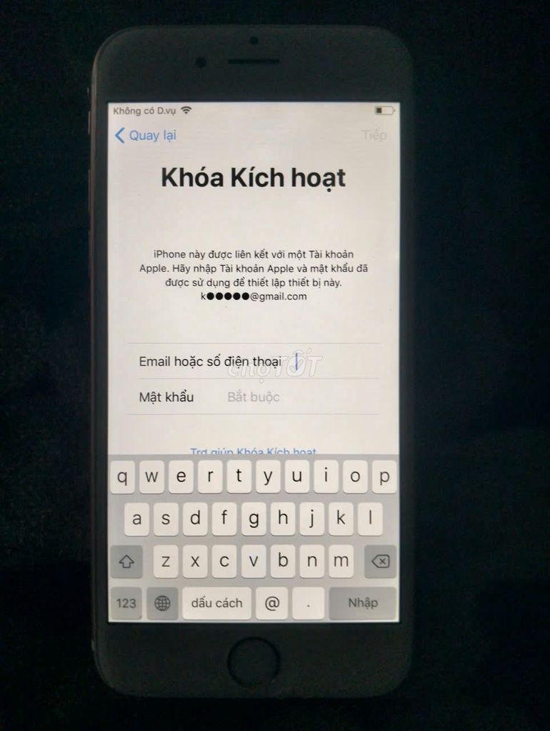 Apple iPhone 6 Xác máy. Mua bán Điện thoại tại Huyện Nho Quan Ninh Bình được đăng bởi Phượng Nguyễn hình 1