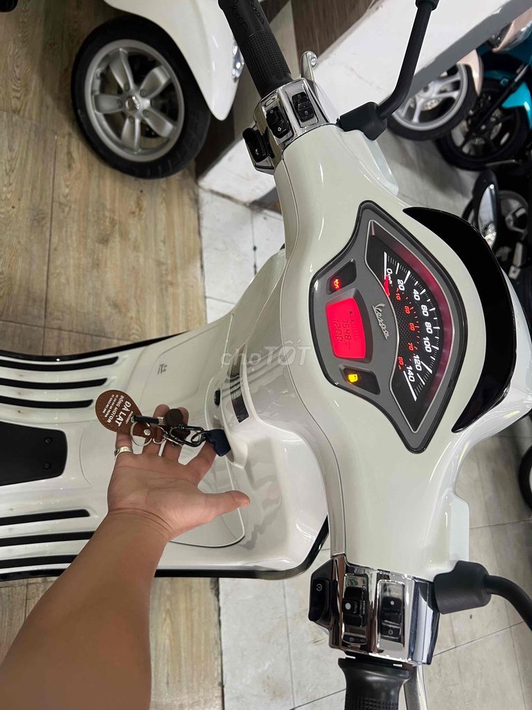 vespa sprint 150 ABS 2024❇️Đồng Moto Đà Lạt❇️. Mua bán Xe máy tại Thành phố Đà Lạt Lâm Đồng được đăng bởi ĐỒNG MOTOR 2  cá nhân hình 5