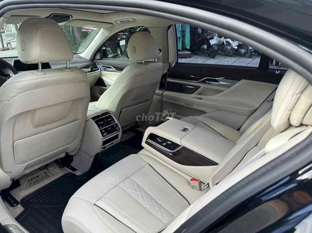 BMW 730Li 2016 Đen/Kem 65.000 km. Mua bán Ô tô tại Quận 7 Tp Hồ Chí Minh được đăng bởi auto thanh tâm  hình 7