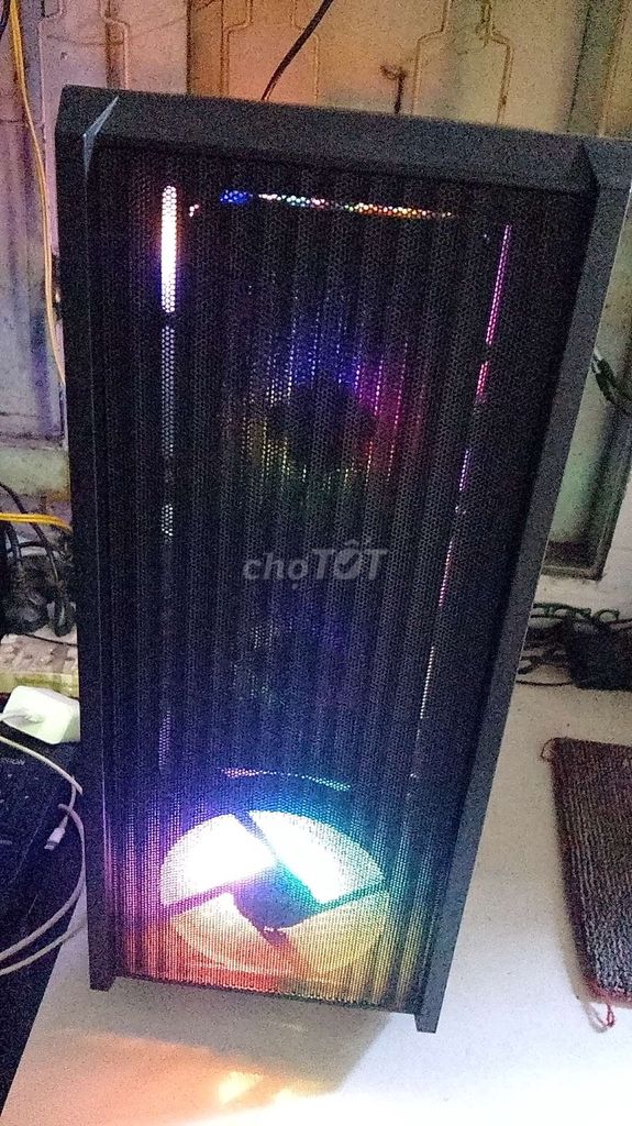 PC Gaming i7-3770 8GB RX 580 8GB. Mua bán Máy tính để bàn tại Thành phố Long Khánh Đồng Nai được đăng bởi thanh vu nguyen hình 1