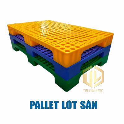 Pallet nhựa lót sàn. Mua bán Đồ chuyên dụng, Giống nuôi trồng tại Quận 12 Tp Hồ Chí Minh được đăng bởi THÀNH VINH PLASTIC