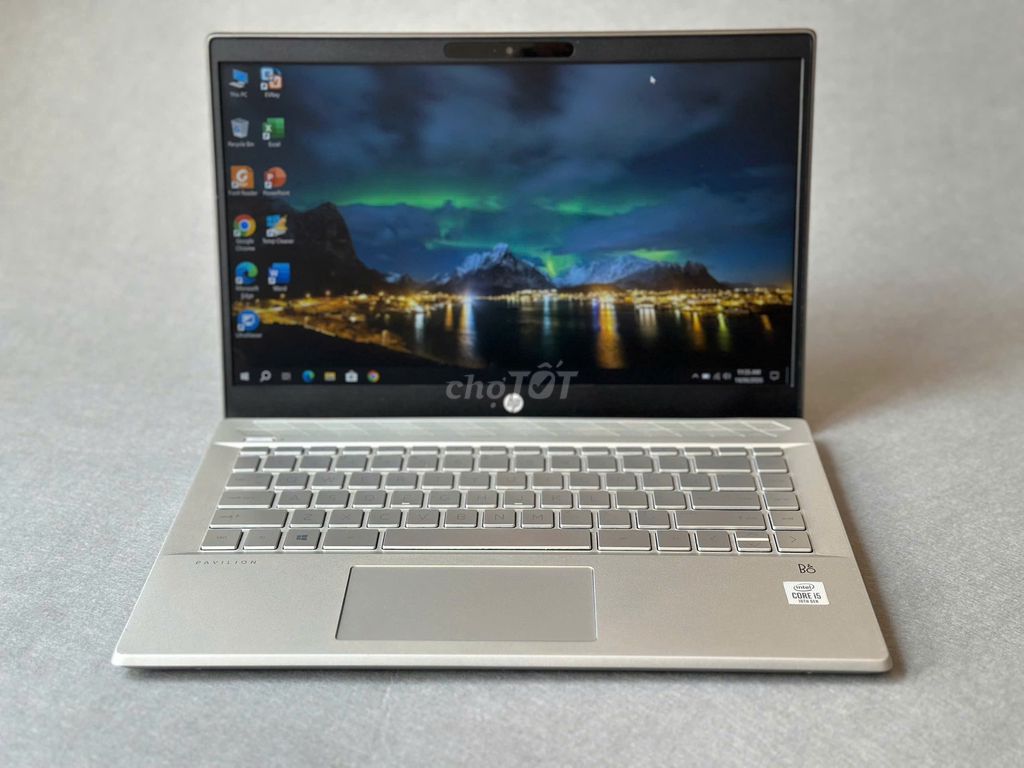 HP Pavilion 14-ce i5 10th 14 inch 8GB/256GB Bạc. Mua bán Laptop tại Thành phố Thủ Đức Tp Hồ Chí Minh được đăng bởi Tùng Dương hình 1