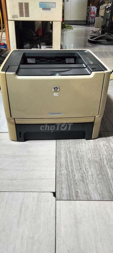 Máy in HP P2015d Đã sử dụng. Mua bán Đồ dùng văn phòng tại Huyện Bình Chánh Tp Hồ Chí Minh được đăng bởi Nguyễn Huyền hình 1