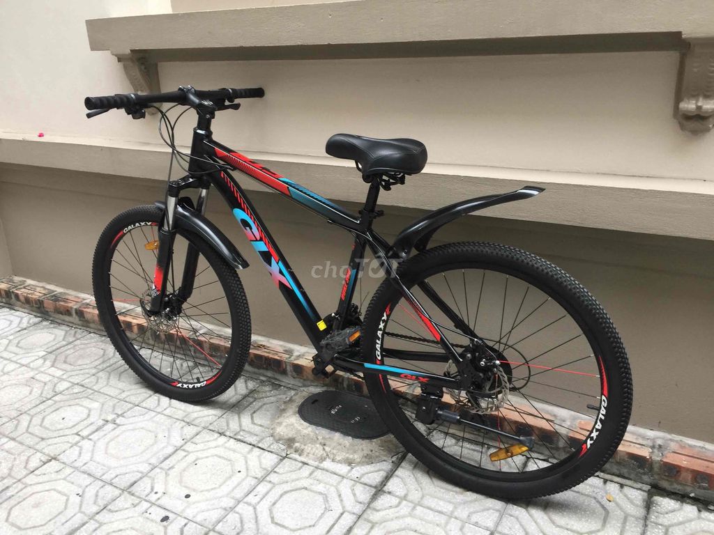 Xe đạo thể thao GALAXY CT9 vành 26. Mua bán Xe đạp tại Quận Hai Bà Trưng Hà Nội được đăng bởi Đồng hình 5