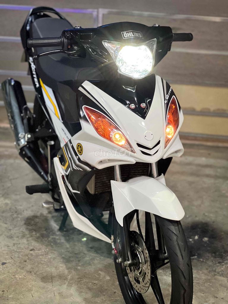 Ex ctd 74+4 pô êm đít zin. Mua bán Xe máy tại Quận Bình Tân Tp Hồ Chí Minh được đăng bởi Vĩ Thành Hưng hình 6