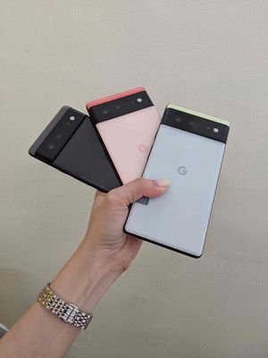 Google Pixel 6 QT 2sim 128GB QT sẵn hàng