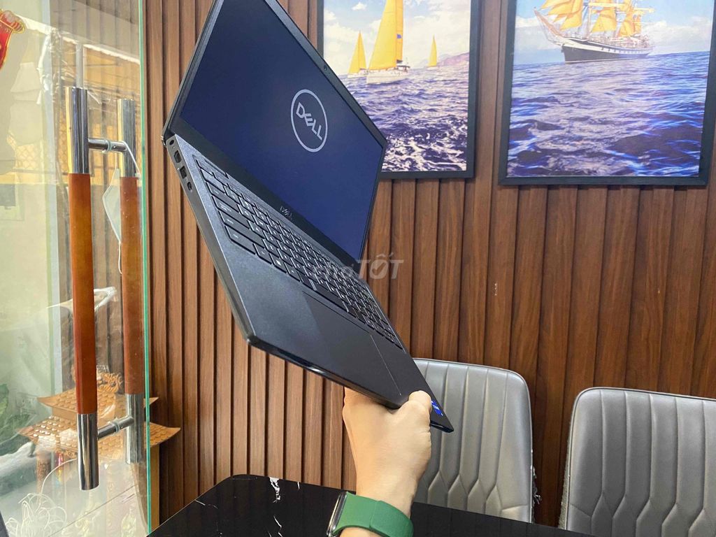 Dell Latitude 3420 i5-1135G7 14 inch 8GB/128GB Đen. Mua bán Laptop tại Quận Hai Bà Trưng Hà Nội được đăng bởi laptop family Rẻ Bền Đẹp  hình 1